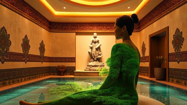 5 bienfaits du massage ayurvédique à Nantes pour votre santé