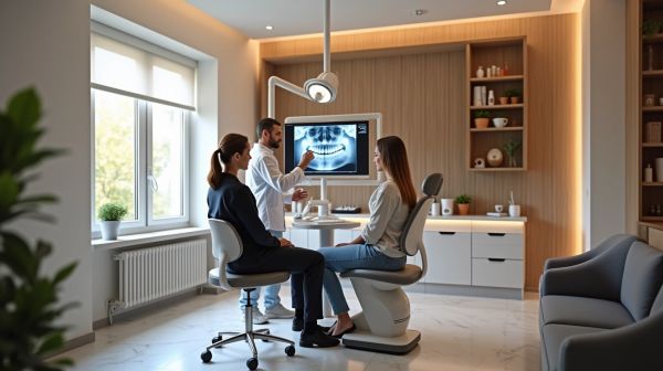 Choisissez le meilleur implant dentaire à Bruxelles pour votre santé