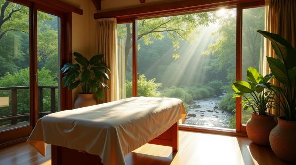 Comment le massage ayurvédique à Nantes peut transformer votre bien-être