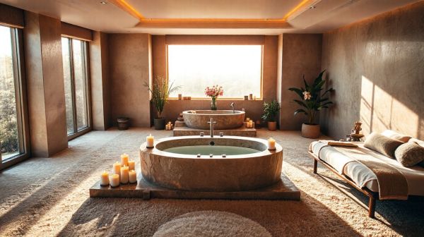 Découvrez les avantages d’un spa privatif à Lille pour vous dépaysé
