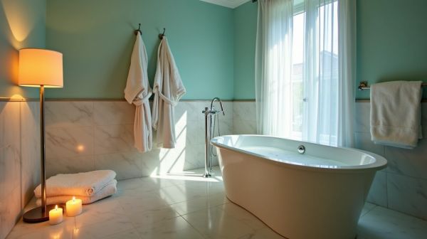 Les bienfaits d’un spa privatif à lille pour une expérience de détente absolue