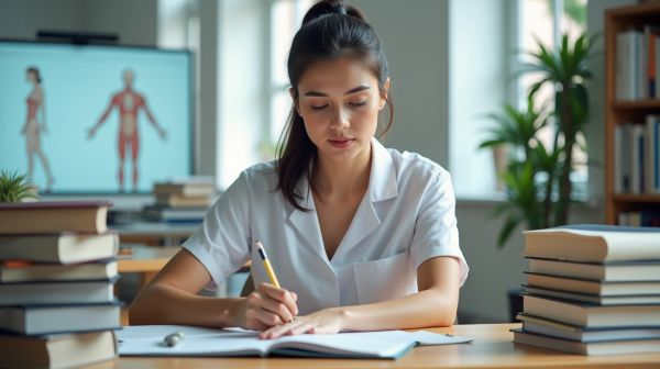 Prépa LSPS Paris : comment garantir votre succès en santé ?