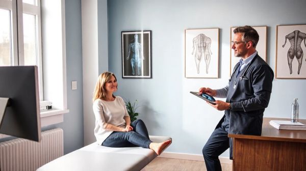 Top 5 astuces pour sélectionner un bon orthopédiste à Paris