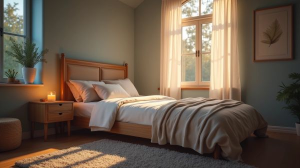 Votre rituel sommeil pour des nuits réparatrices